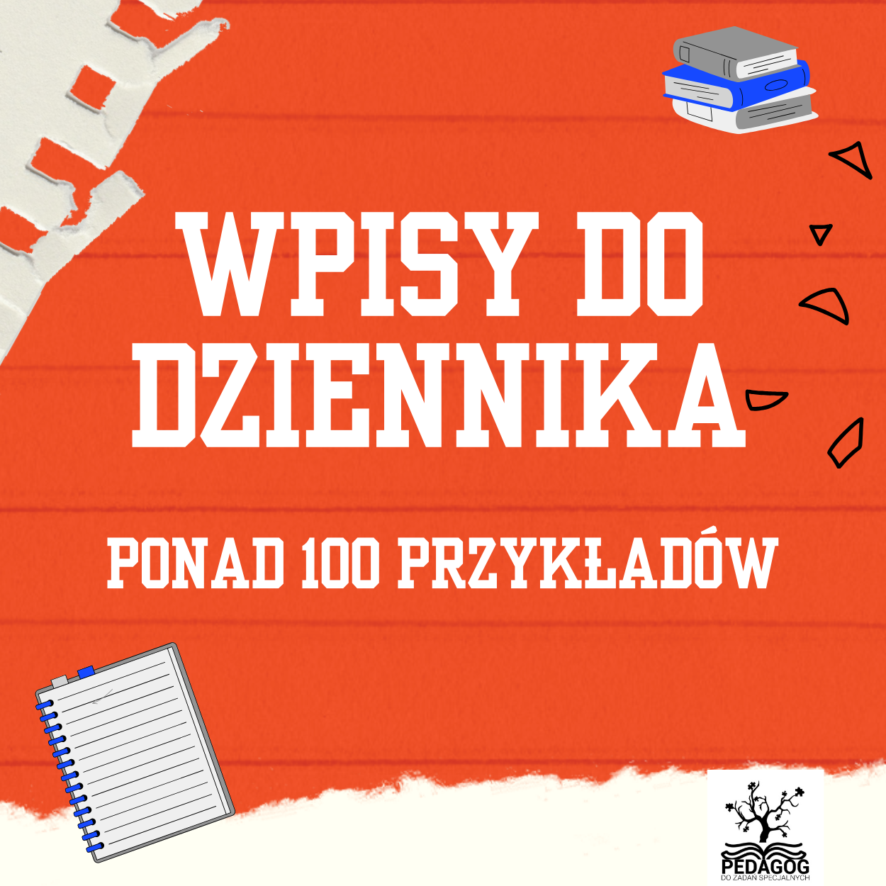 Wzory Wpisów Do Dziennika – Pedagog Specjalny