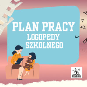 Plan pracy logopedy szkolnego